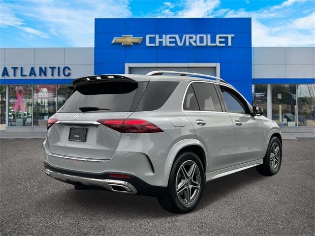Photo of 2024 Alpine Gray Mercedes-Benz GLE 350