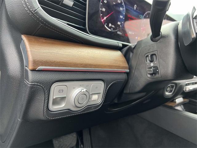 Photo of 2024 Alpine Gray Mercedes-Benz GLE 350