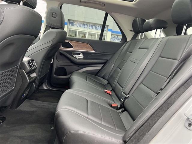 Photo of 2024 Alpine Gray Mercedes-Benz GLE 350