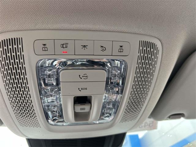 Photo of 2024 Alpine Gray Mercedes-Benz GLE 350