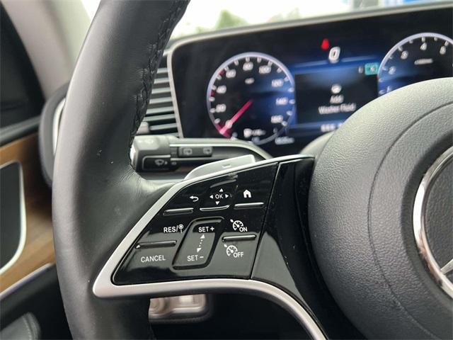 Photo of 2024 Alpine Gray Mercedes-Benz GLE 350