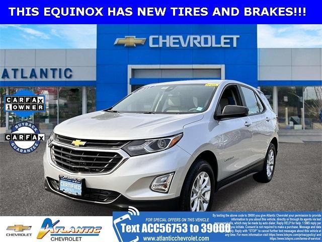 2021 Chevrolet Equinox