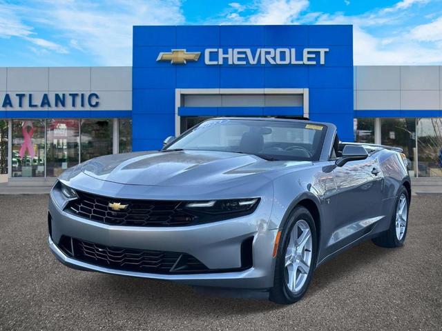 2023 Chevrolet Camaro