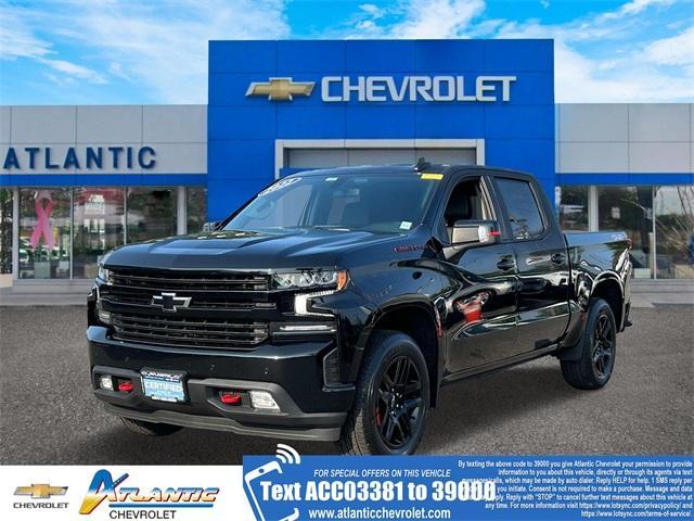 2022 Chevrolet Silverado 1500 Limited
