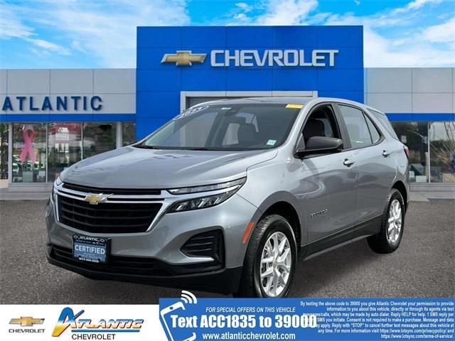 2023 Chevrolet Equinox