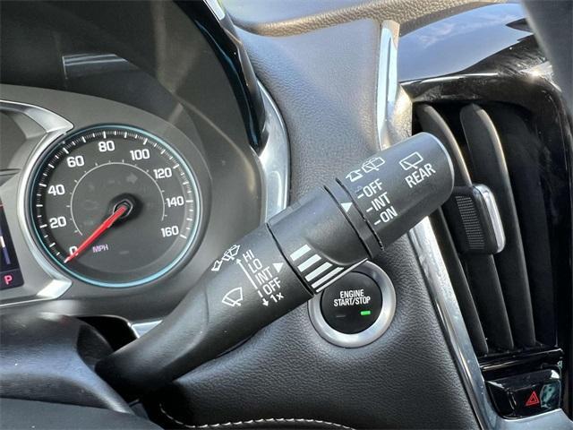 Photo of 2023 Sterling Gray Metallic Chevrolet Traverse