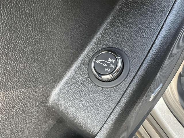 Photo of 2023 Sterling Gray Metallic Chevrolet Traverse