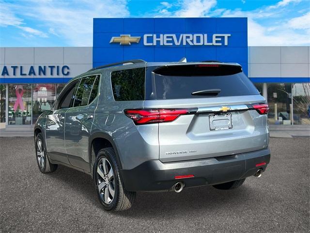 Photo of 2023 Sterling Gray Metallic Chevrolet Traverse