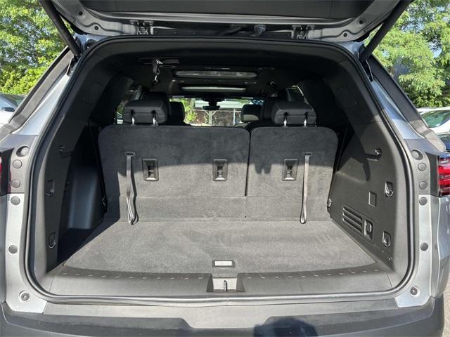 Photo of 2023 Sterling Gray Metallic Chevrolet Traverse
