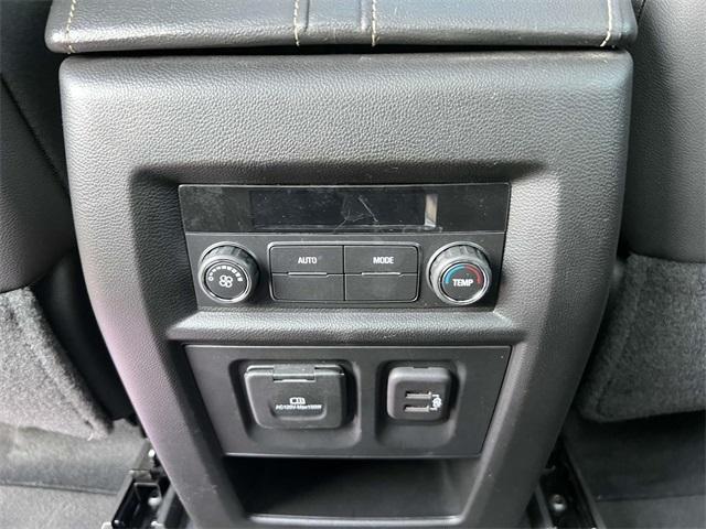 Photo of 2023 Sterling Gray Metallic Chevrolet Traverse