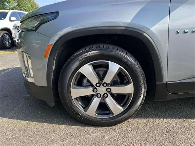 Photo of 2023 Sterling Gray Metallic Chevrolet Traverse