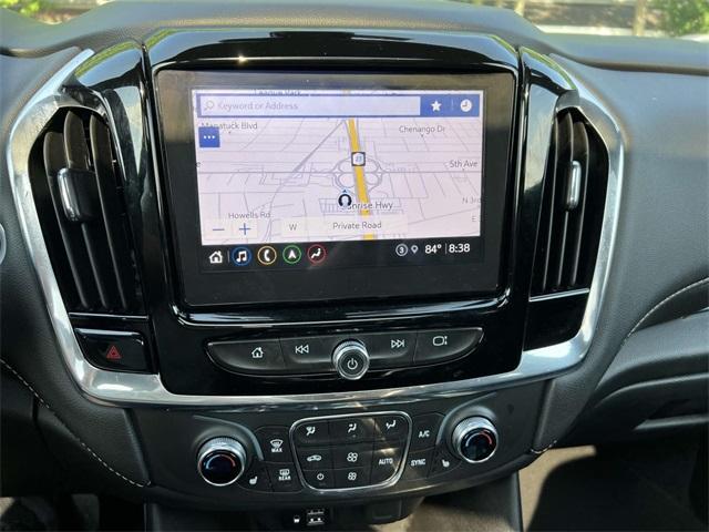 Photo of 2023 Sterling Gray Metallic Chevrolet Traverse