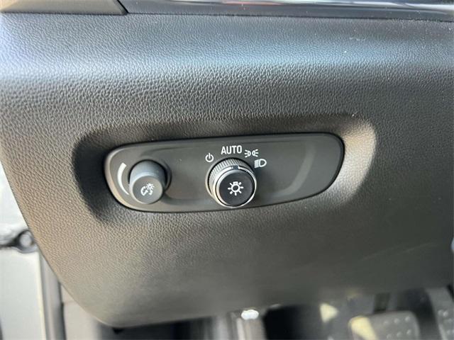 Photo of 2023 Sterling Gray Metallic Chevrolet Traverse