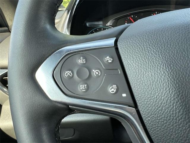 Photo of 2023 Sterling Gray Metallic Chevrolet Traverse