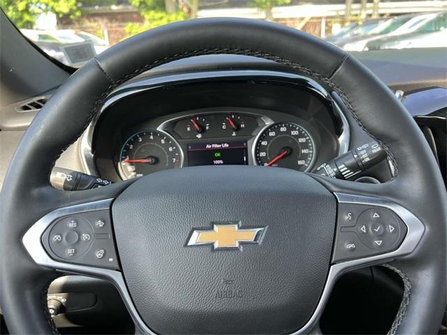 Photo of 2023 Sterling Gray Metallic Chevrolet Traverse