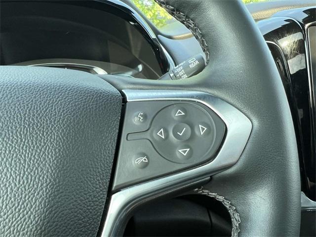 Photo of 2023 Sterling Gray Metallic Chevrolet Traverse