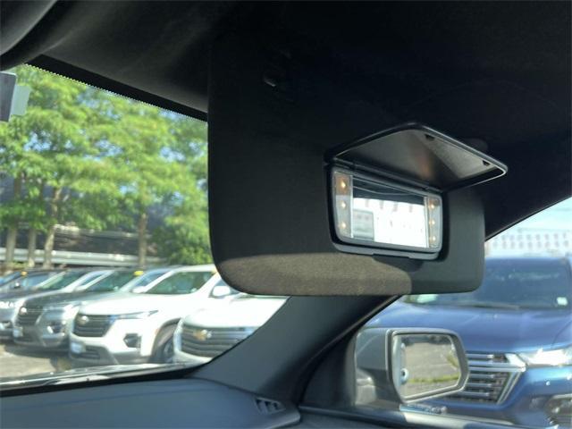 Photo of 2023 Sterling Gray Metallic Chevrolet Traverse