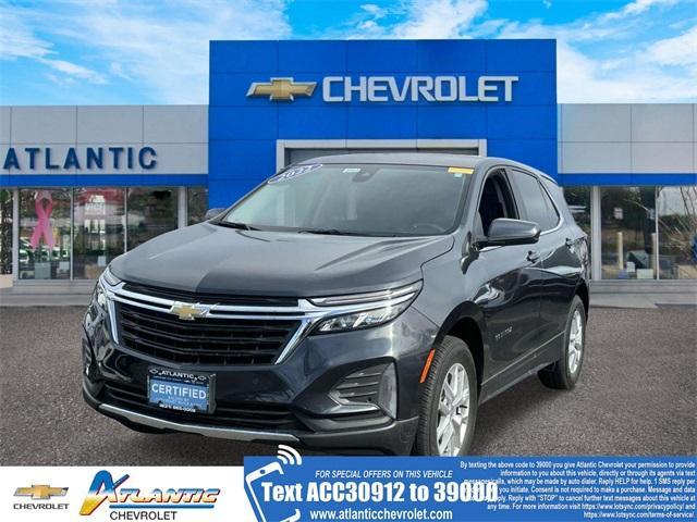 2022 Chevrolet Equinox