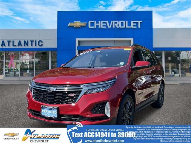 2022 Chevrolet Equinox