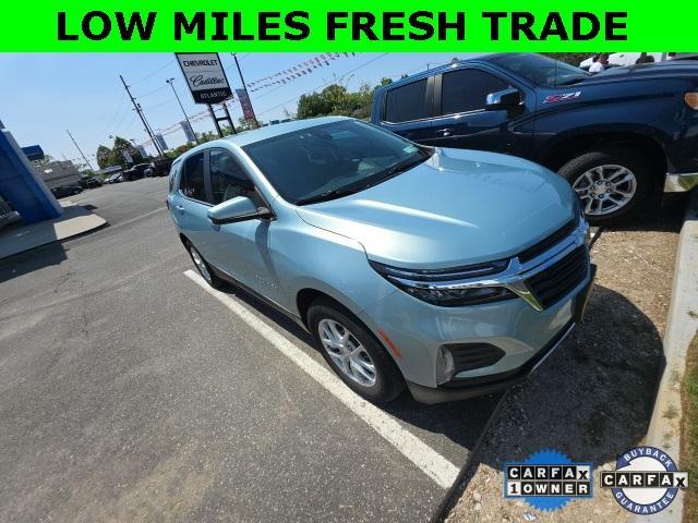 2022 Chevrolet Equinox