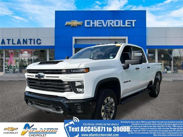 2024 Chevrolet Silverado 2500