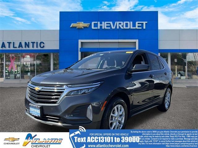 2023 Chevrolet Equinox