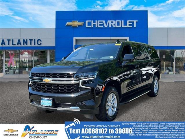 2024 Chevrolet Suburban