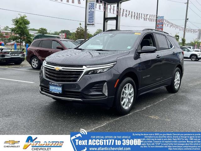 2023 Chevrolet Equinox