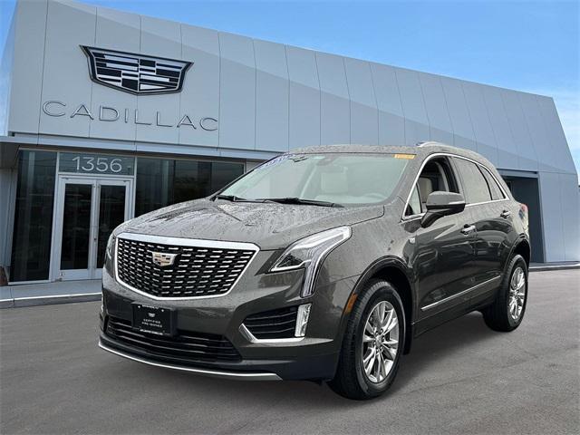 2020 Cadillac XT5