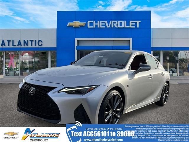 2022 Lexus Is 350