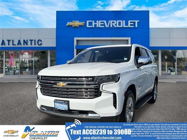 2023 Chevrolet Tahoe