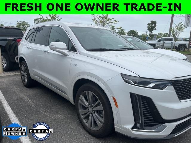 2021 Cadillac XT6
