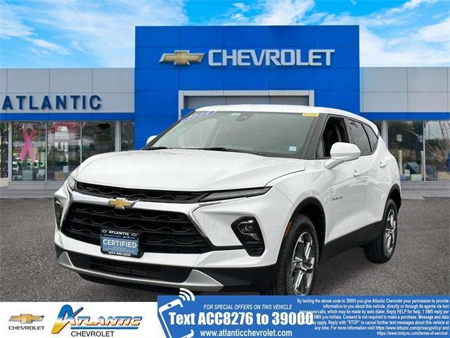 2024 Chevrolet Blazer