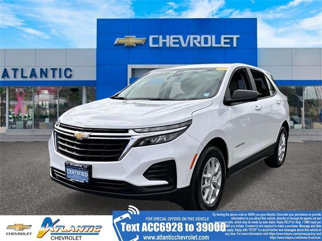 2022 Chevrolet Equinox