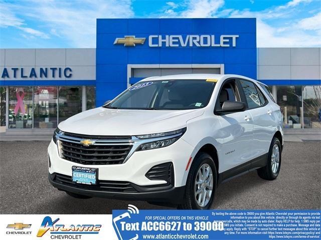 2023 Chevrolet Equinox