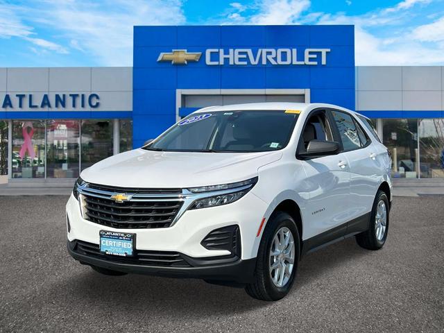 2023 Chevrolet Equinox