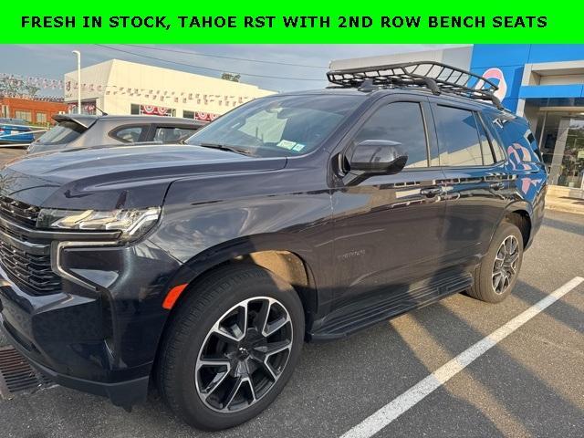 2022 Chevrolet Tahoe