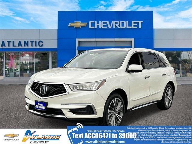 2017 Acura MDX