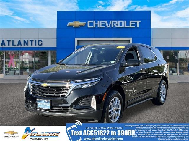 2022 Chevrolet Equinox