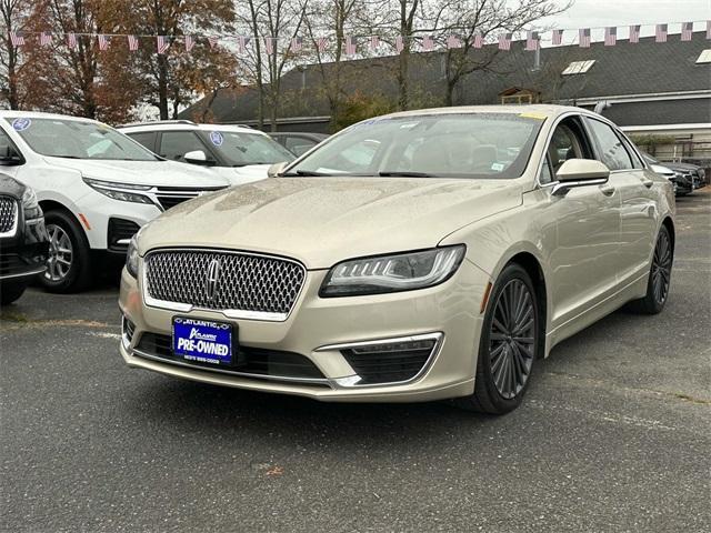 2017 Lincoln MKZ