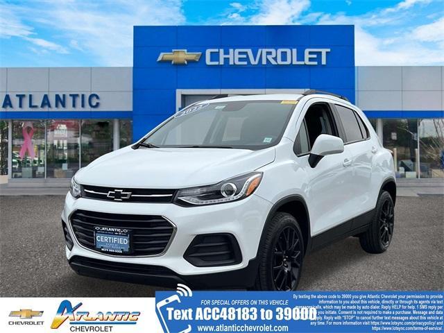 2022 Chevrolet TRAX