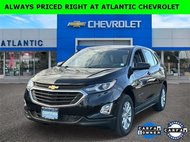 2021 Chevrolet Equinox