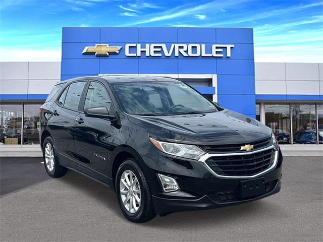 2021 Chevrolet Equinox