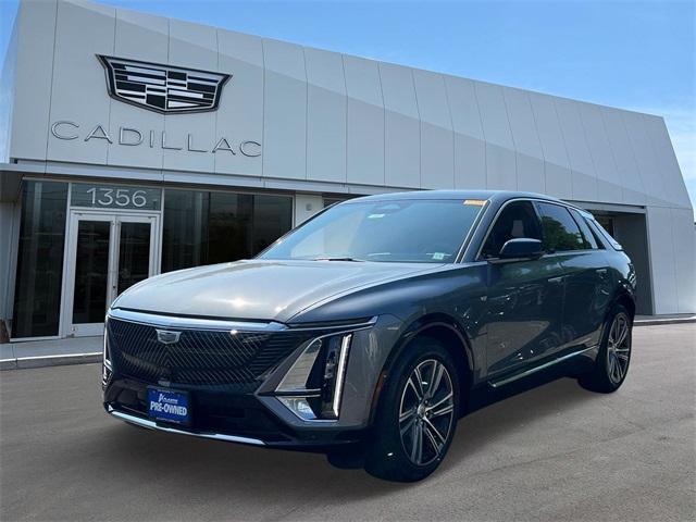 2023 Cadillac Lyriq