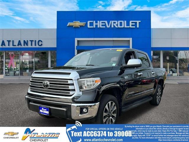2018 Toyota Tundra