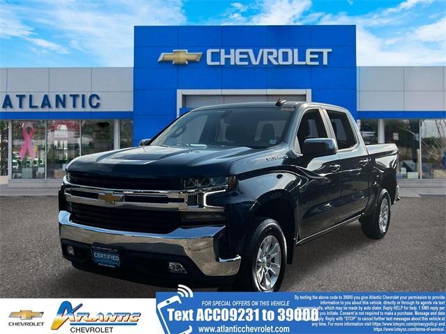 2022 Chevrolet Silverado 1500 Limited