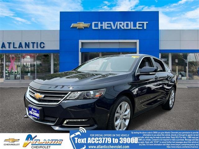 2018 Chevrolet Impala