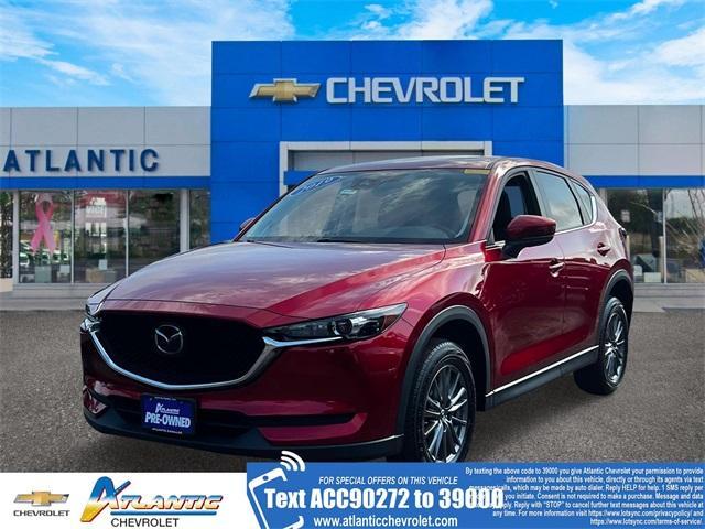 2019 Mazda CX-5
