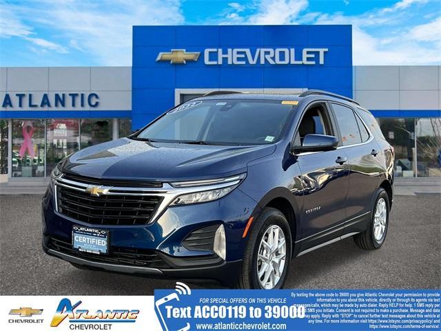 2022 Chevrolet Equinox