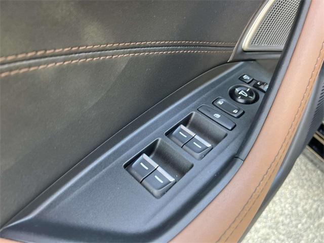 Photo of 2023 Majestic Black Pearl Acura TLX